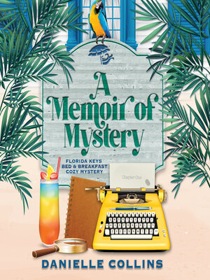 cover image of A Memoir of Mystery